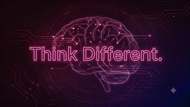 The Modern AI Stack: Time to "Think Different"...Again