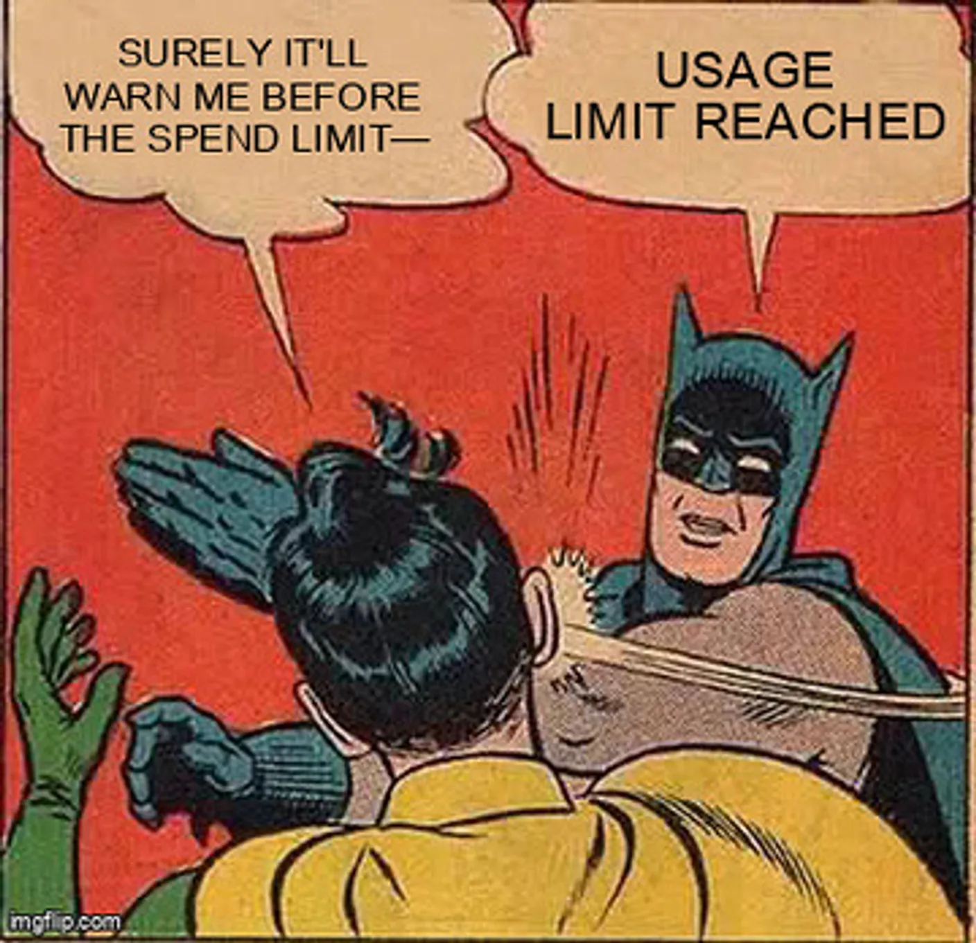 Usage Limit Reached Is No Longer a Limit